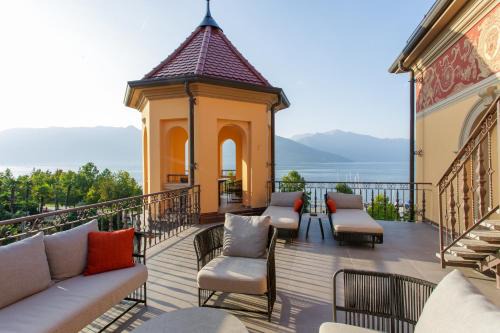 Luino Hotel | Camin Hotel Luino