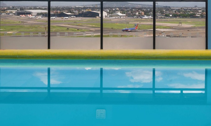 Venustiano Carranza Hotel | Camino Real Aeropuerto Mexico