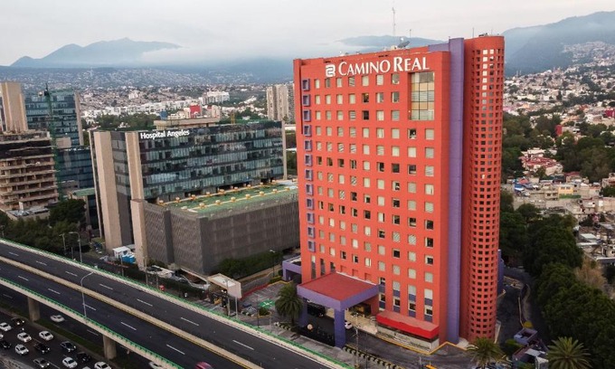Alvaro Obregon Hotel | Camino Real Pedregal Mexico