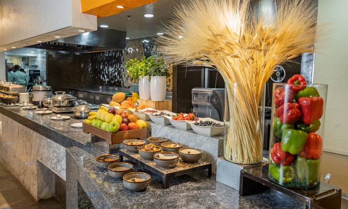 Reforma Hotel | Camino Real Polanco Mexico