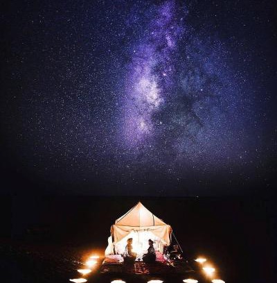 M'Hamid El Ghizlane House | Camp Desert Stars