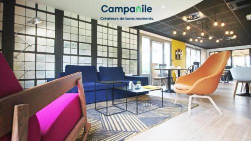 Senlis Hotel | Campanile Hotel Senlis