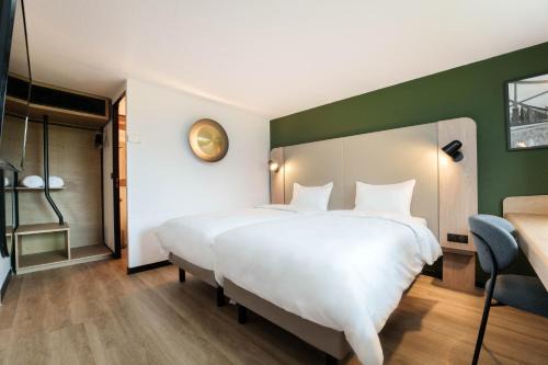 Chelles Hotel | Campanile NATURE - Marne La Vallee Chelles - Villepinte