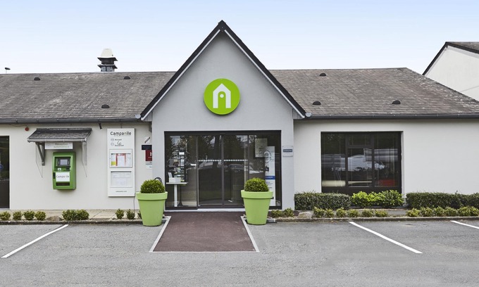 Cleunay Hotel | Campanile Rennes Ouest Cleunay