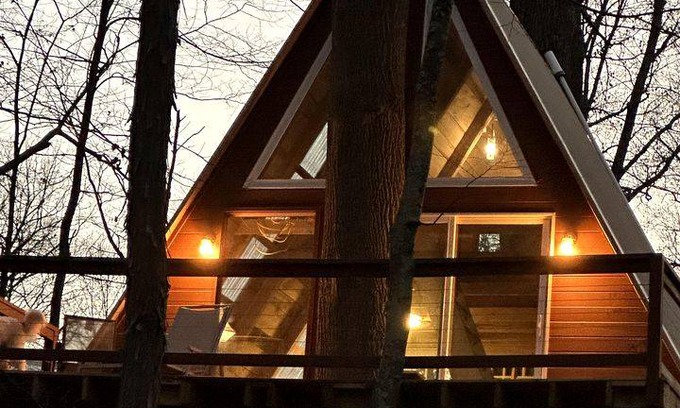Hopewell Other | Camping ∙ 1 bedroom ∙ 4 guests