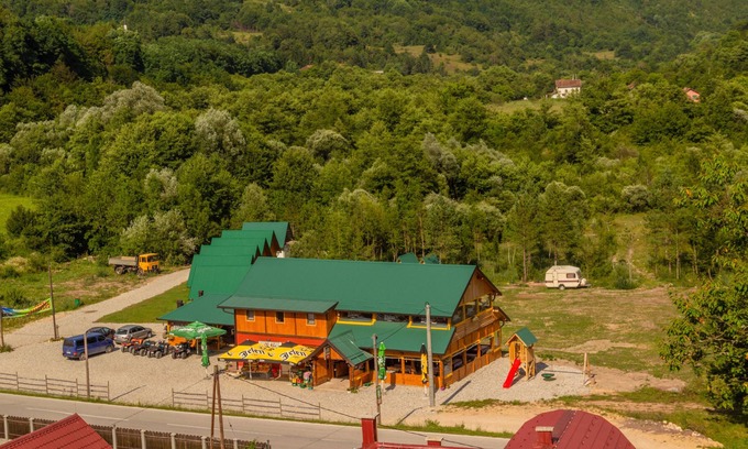 Popov Most RV Rental | Campsite Sutjeska