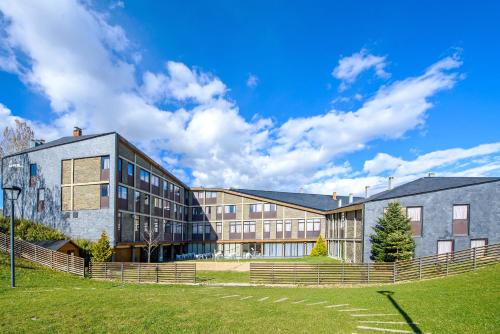Puigcerda Hotel | Campus Cerdanya