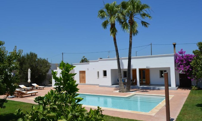 Sant Jordi de Ses Salines House | Cana Maria