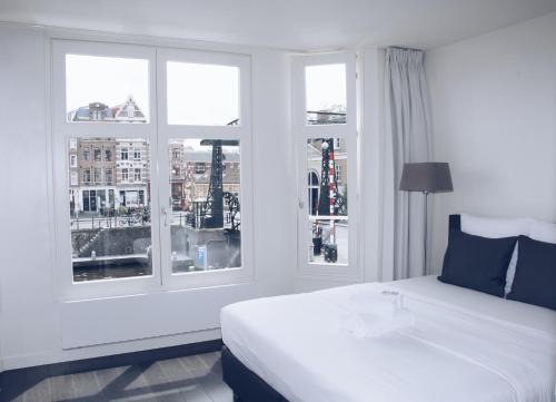 Nieuwmarkt en Lastage Bed & Breakfast | Canal House Inn