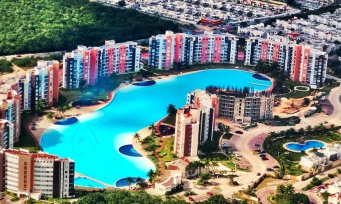 Cancun Apartment | CANCUN DREAM LAGOONS