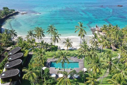 Candi Dasa Resort | Candi Beach Resort & Spa