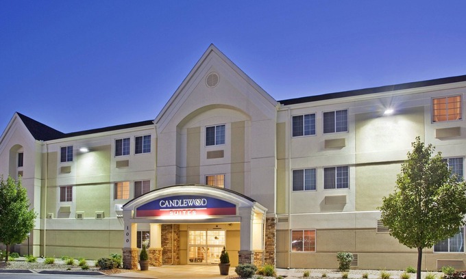 Junction City Hotel | Candlewood Suites Junction City Fort Riley by IHG