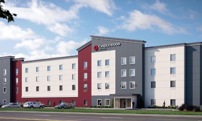 Nashville Hotel | Candlewood Suites - Nashville South by IHG