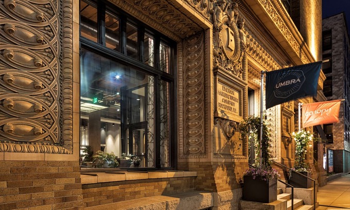 Downtown East Hotel | Canopy by Hilton Minneapolis Mill District