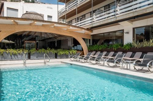Almadraba-Canyelles Hotel | Canyelles Platja