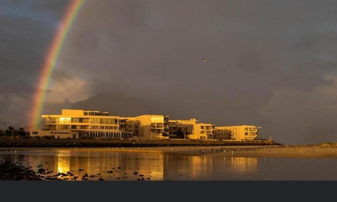 Lagoon Beach Apartment | Cape Beach Penthouse