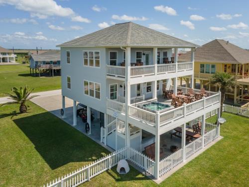 Port Bolivar House | Cape Escape