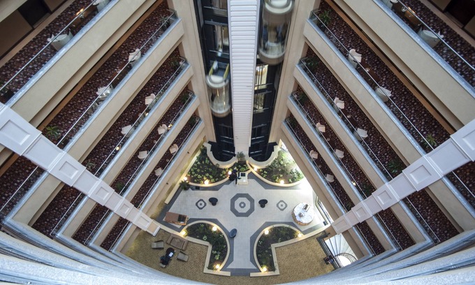 Bole Hotel | Capital Hotel & Spa