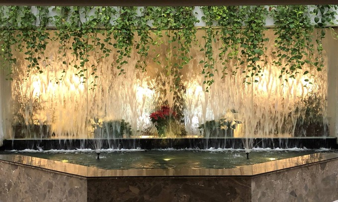 Frankfort Hotel | Capital Plaza Hotel