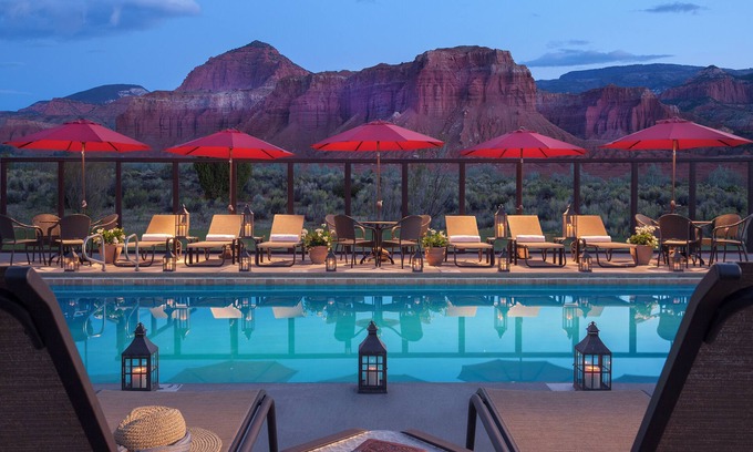 Torrey Hotel | Capitol Reef Resort