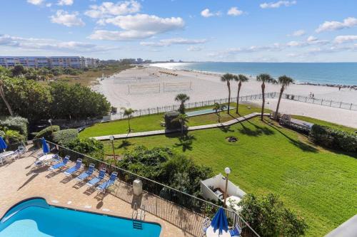 St. Pete Beach House | Caprice 306