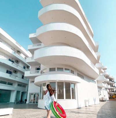 Ksamil Apartment | CAPTAIN'S RESIDENCE