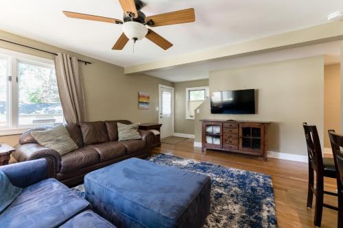 Spring Lake House | Captain