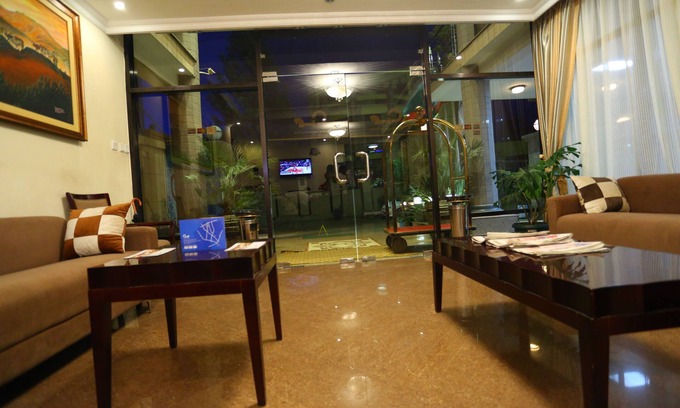 Bole Hotel | Caravan Hotel