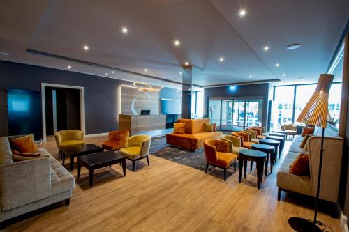 Bad Kreuznach Hotel | Caravelle Hotel im Park