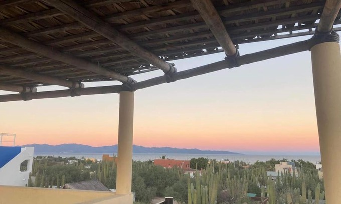 La Ventana Apartment | Cardón Alley Studio #2 - 2nd Floor