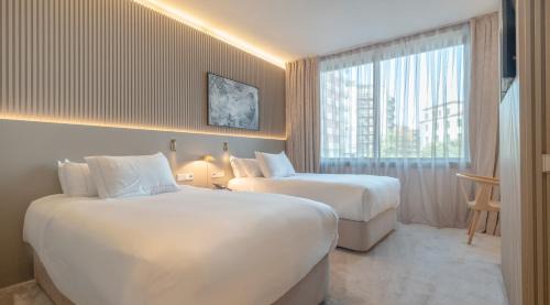 Eixample Hotel | Carlemany Girona