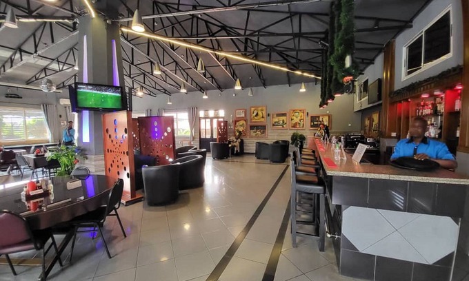 Apapa Hotel | Carliza Hotel Apapa