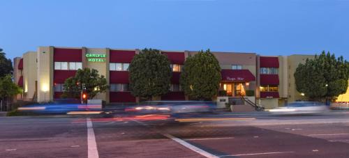Campbell Hotel | Carlyle Hotel