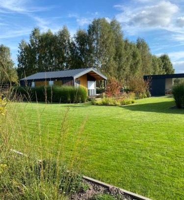 Slawno House | Carpinus II domek nad jeziorem