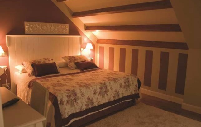 Las Fraguas Hotel | Casón de la Marquesa