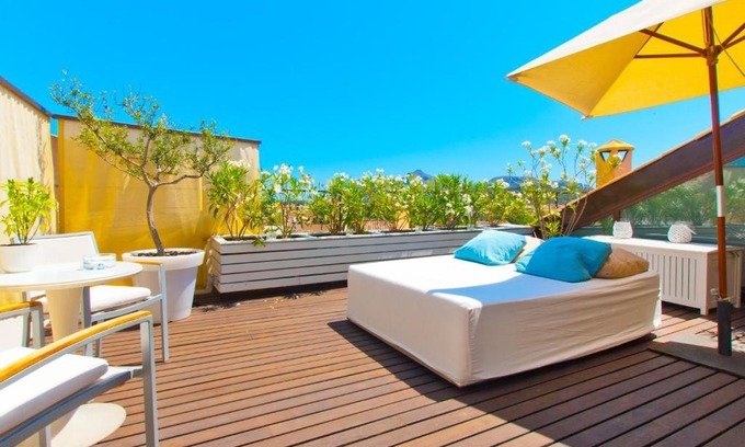 Old Town Alcudia Hotel | Cas Ferrer Nou Hotelet