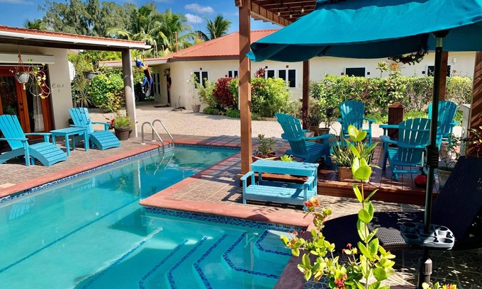 Corozal Resort | Casa 1- 3 bedrooms, 2 baths, The 2000 sq. ft. Luxury Suite sleeps 6