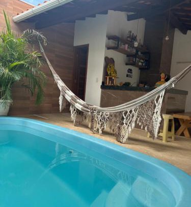 Piaui House | CASA AMARELA Alugue casa com piscina a 15min da praia