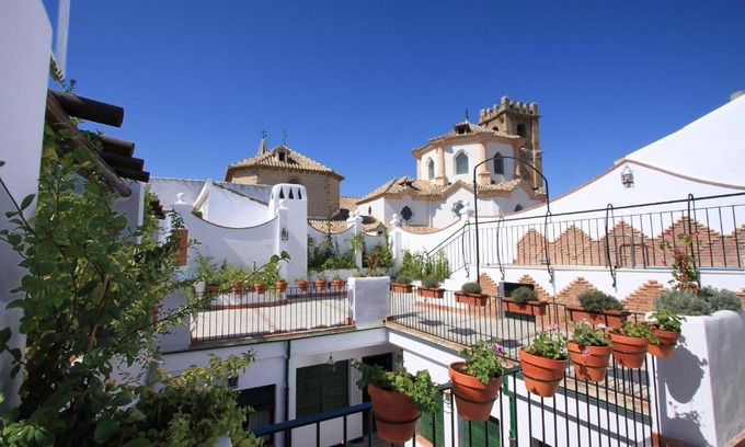 Barrio de la Villa Hotel | Casa Baños de la Villa