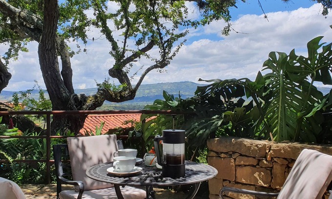 Barichara Hotel | Casa Barichara Boutique