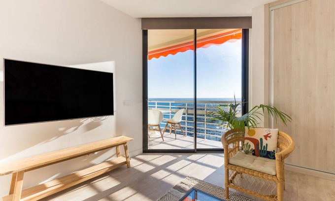 Costa del Sol Apartment | Casa Bernardo | Sea Views