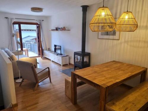 Villanua Ski Chalet | Casa Biniu