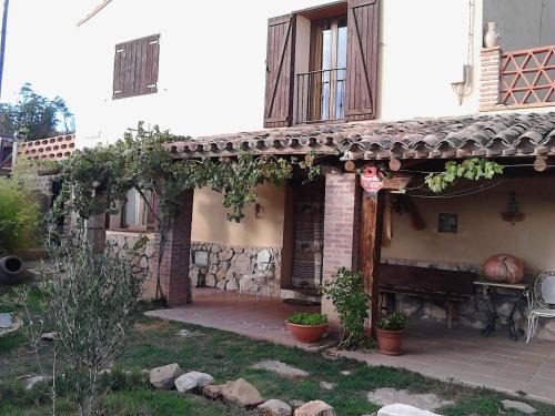 Alhama de Aragon House | Casa Blanca