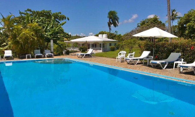 Las Galeras Apartment | Casa Blanca Samaná - Las Galeras