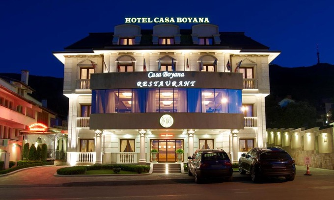 Boyana Hotel | Casa Boyana Boutique Hotel