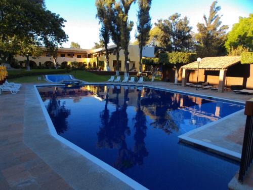 Tehuacan Hotel | Casa Cantarranas
