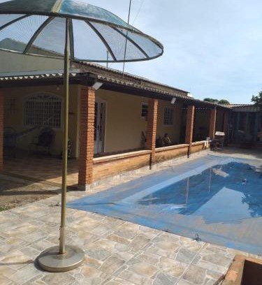 Campos Eliseos House | CASA COM PISCINA BROTAS