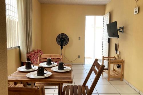 Parnaiba House | Casa Completa e Bem Localizada