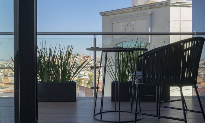 Zacatecas Hotel | Casa Cuarzo Hotel Boutique