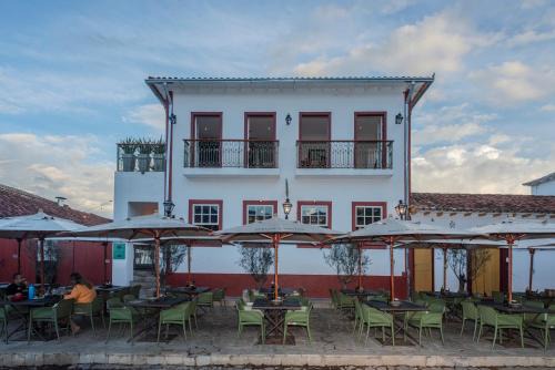 Tiradentes Apartment | Casa da Praça 43